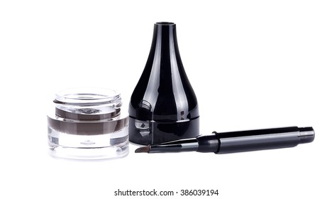 Eyeliner Isolated On White