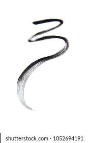 Eyeliner Swipe Squiggle 