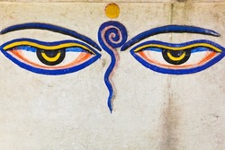 Ojos De Buda
