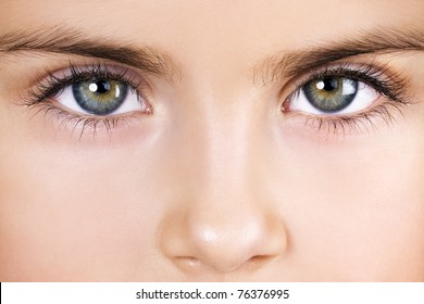 Kid Eyes Images, Stock Photos & Vectors | Shutterstock