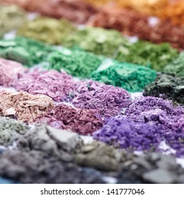 Eyeshadows set