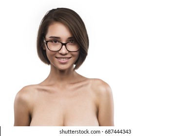 Asian Boobs Glasses