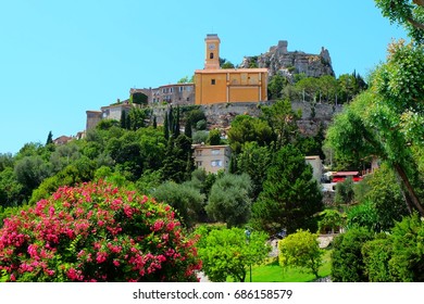 Eze, France