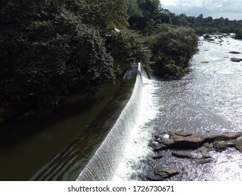 Ezhattumugham Dam In The Ernakulam District Of Kerala