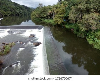 Ezhattumugham Dam In The Ernakulam District Of Kerala