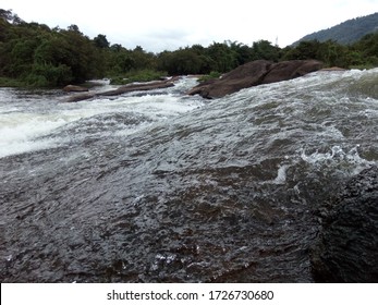 Ezhattumugham Dam In The Ernakulam District Of Kerala