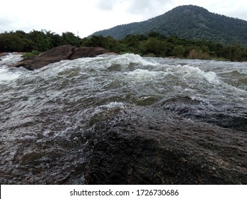 Ezhattumugham Dam In The Ernakulam District Of Kerala