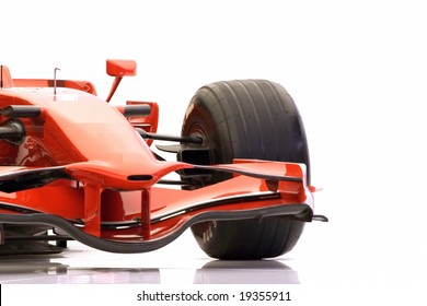 F1 Racing Car