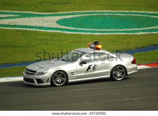 F1 Safe Car, F1\
Grand Prix Sepang Malaysia