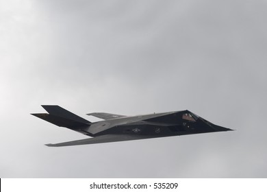 F-117 Stealth Fighter