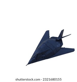 F117 US Stealth Plane Model Toy