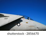 F-15E Strike Eagle Fighter Plane