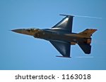F-16 Figher Jet