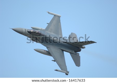 F-16 Figthting Falcon