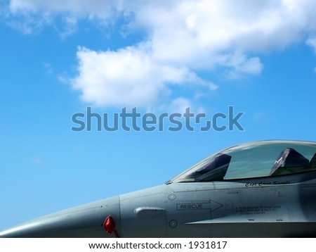 F16 Jet Fighter