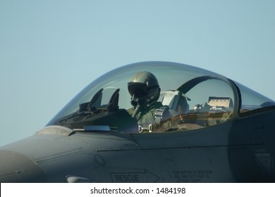 F-16 Pilot