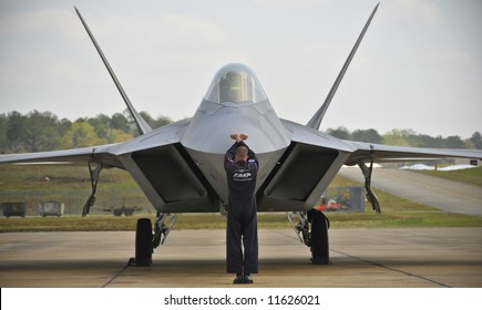 F-22 Raptor