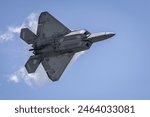 F-22 Raptor Demo Team 2024