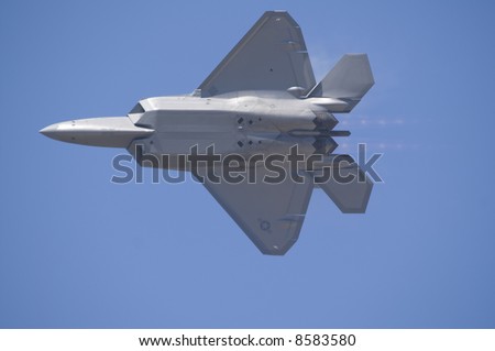 F-22A Raptor