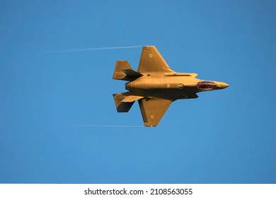 F35 Lightning II Lockheed Martin Israeli Air Force