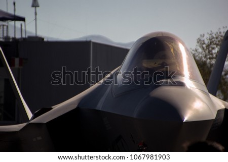 F-35 Lightning USAF