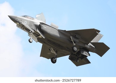 F-35B Lightning Lockheed Martin RAF