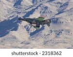 F-4 Phantom jet