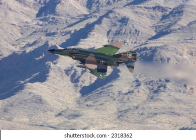 F-4 Phantom Jet