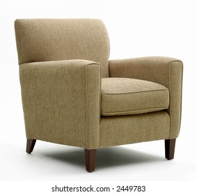 Fabric Arm Chair