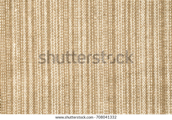 Fabric Brown White Color Striped Texture Stock Photo Edit Now 708041332