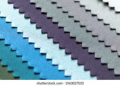 fabric color samples texture background