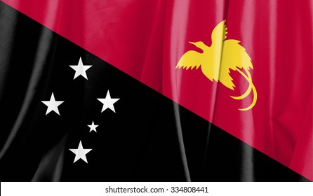 png flag images stock photos vectors shutterstock https www shutterstock com image photo fabric flag papua new guinea 334808441