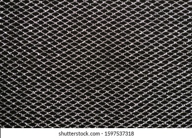 Fabric Mesh With Lurex Thread, Decor
