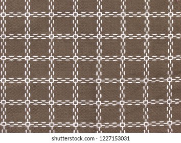 fabric with pattern texture