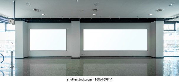 Fabric Pop Up basic unit Advertising banner media display backdrop, empty background