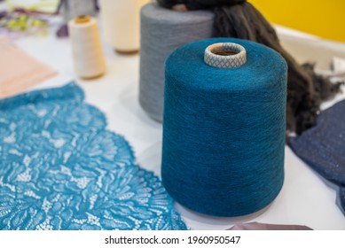 Fabric Raw Material Graphene Blended Yarn