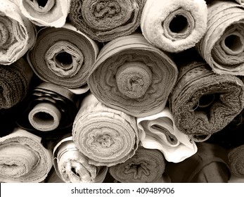 Fabric Rolls Background  38