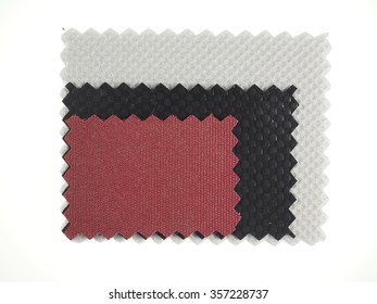 Fabric Swatches Zig Zag Border Cut Stock Photo 357228737 | Shutterstock