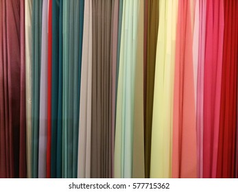 Fabric texture background