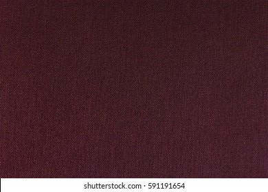 Fabric Texture Background. Background Wall Burgundy Color.