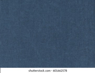 Fabric Texture Blue Linen Background