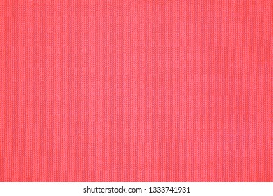 Fabric Texture Close Background Living Coral Stock Photo 1321272032 ...