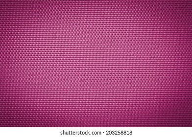 fabric texture. coarse canvas background - closeup pattern - Shutterstock ID 203258818