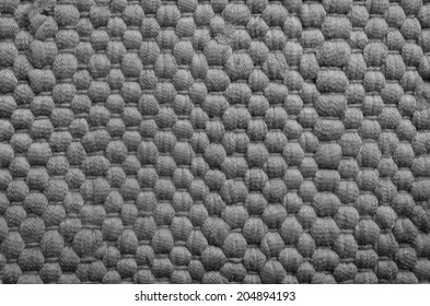 fabric texture. coarse canvas background - closeup pattern - Shutterstock ID 204894193