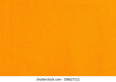 Fabric texture, Orange color with pattern, for background design, abstract cloth, woven wallpaper, Abstract background texture