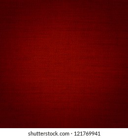 Fabric Texture In Red