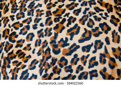 fabric tiger skin texture background