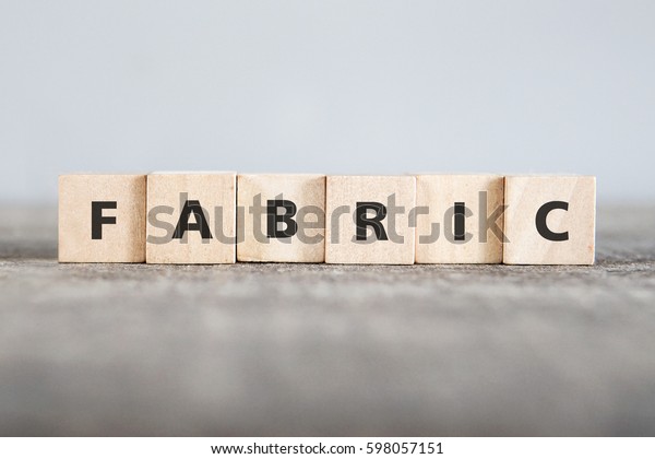 fabric building blocks