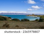 Fabulous view of Lake Sevan, Armenia