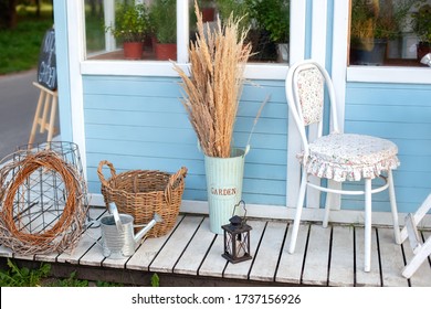 Patio Chairs And Table Cottage Images Stock Photos Vectors Shutterstock